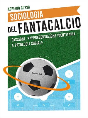 cover image of Sociologia del fantacalcio